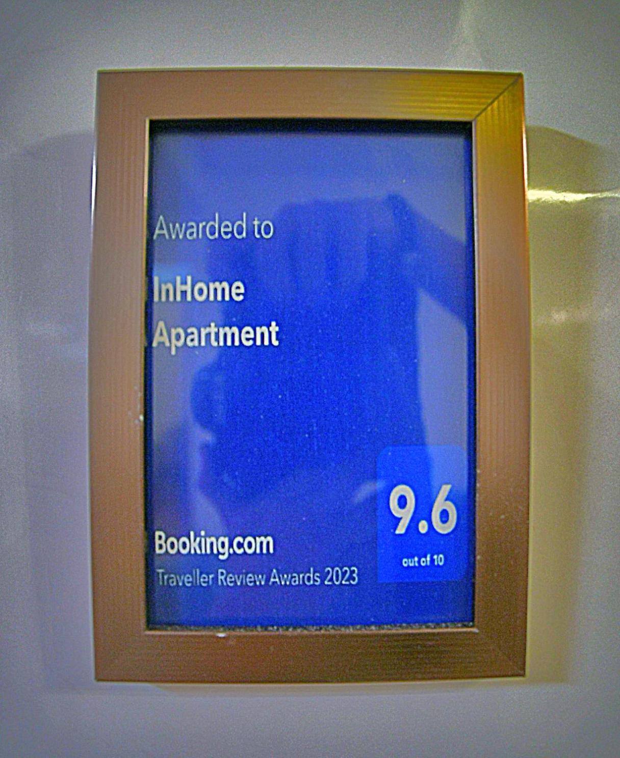 Inhome Apartment Cabo Negro Ngoại thất bức ảnh