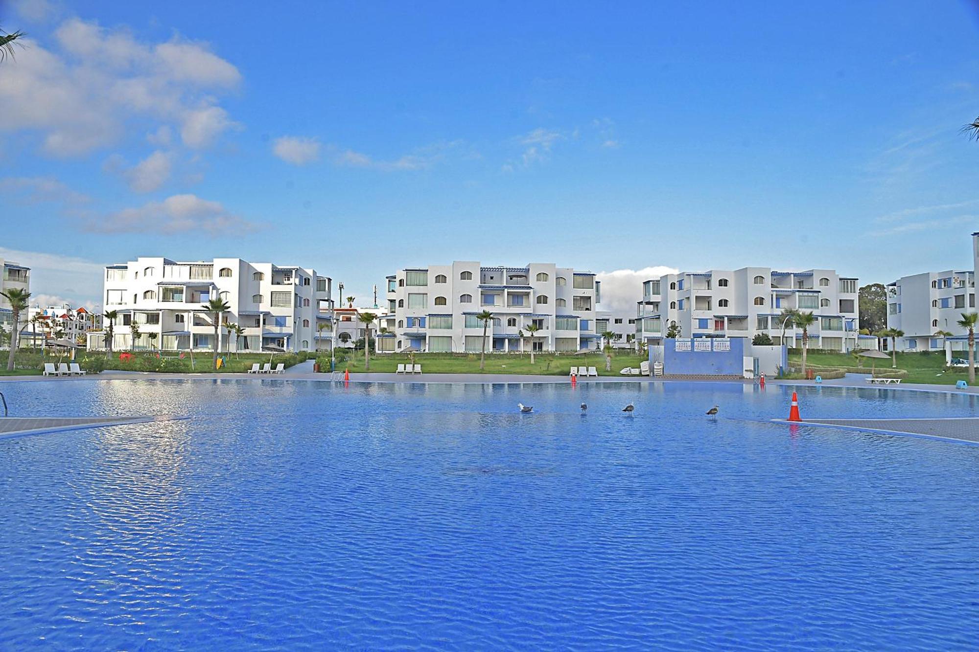 Inhome Apartment Cabo Negro Ngoại thất bức ảnh