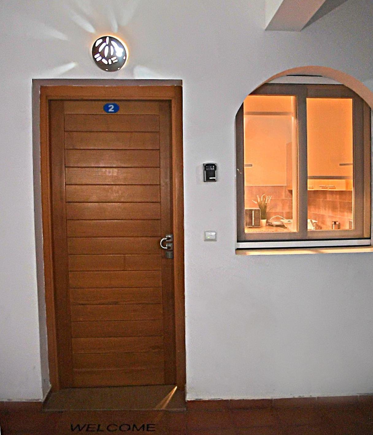 Inhome Apartment Cabo Negro Ngoại thất bức ảnh