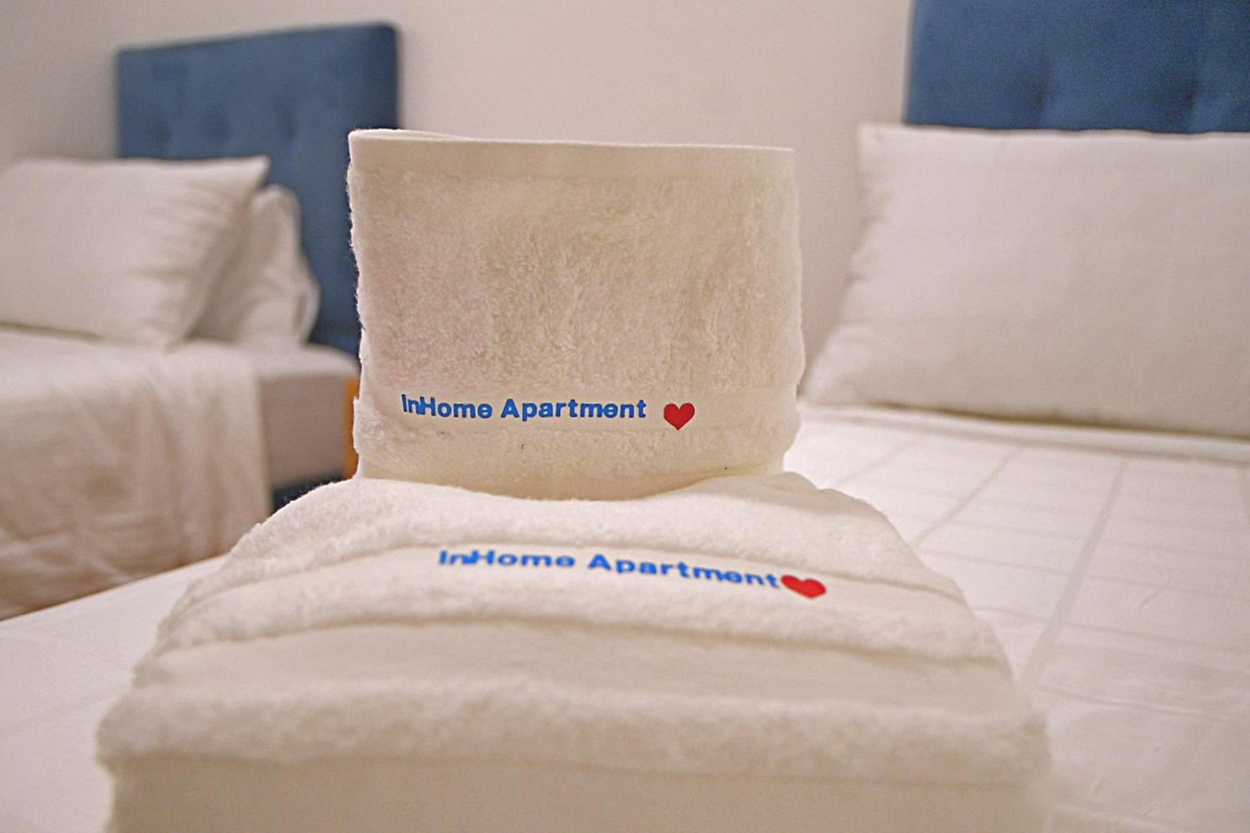 Inhome Apartment Cabo Negro Ngoại thất bức ảnh