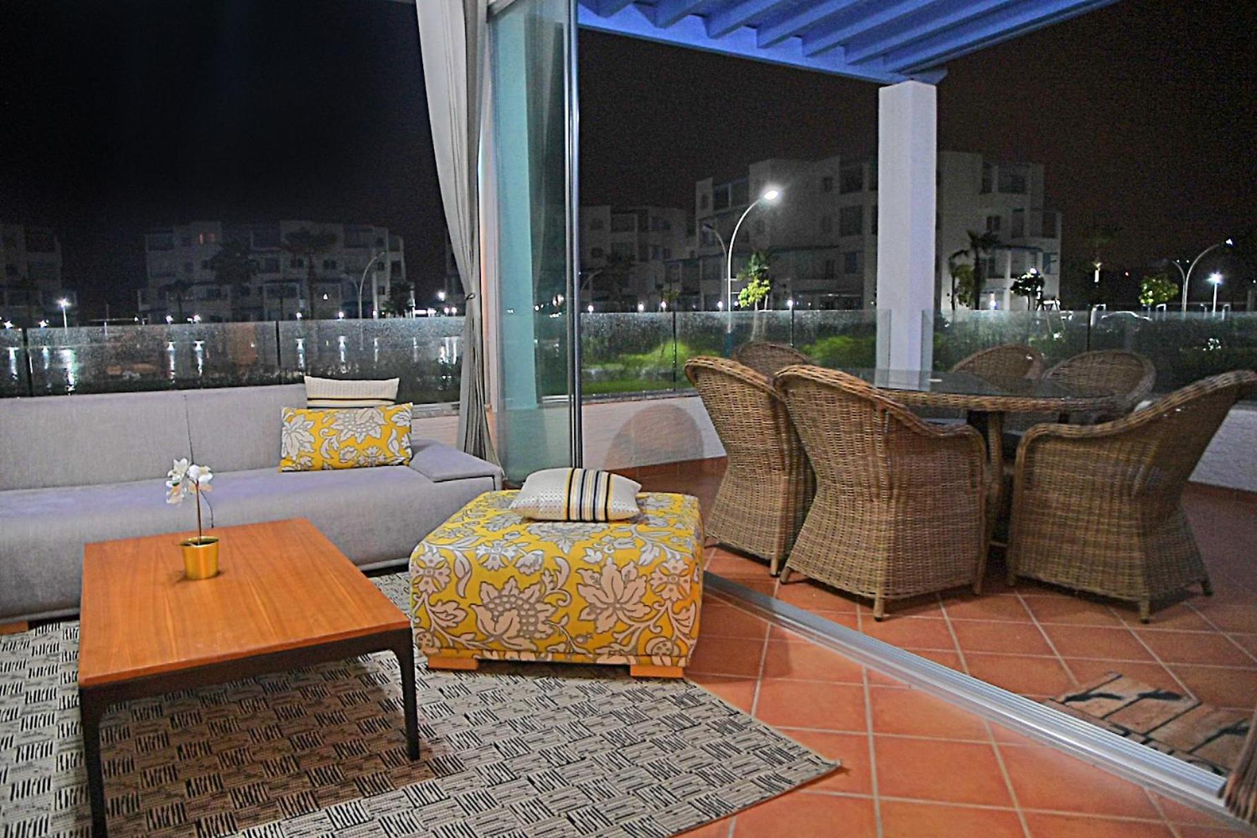 Inhome Apartment Cabo Negro Ngoại thất bức ảnh