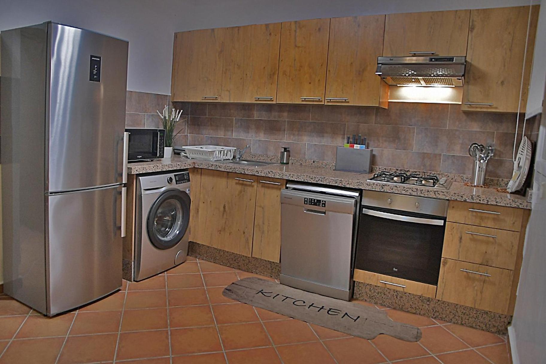 Inhome Apartment Cabo Negro Ngoại thất bức ảnh