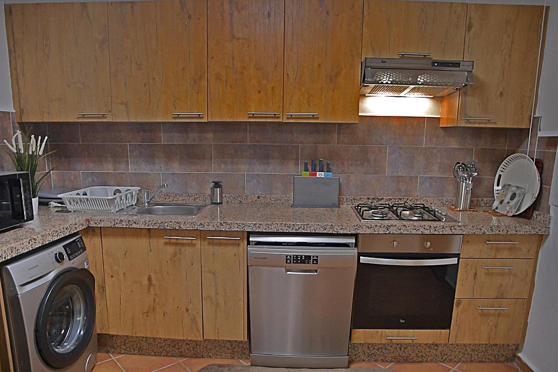 Inhome Apartment Cabo Negro Ngoại thất bức ảnh