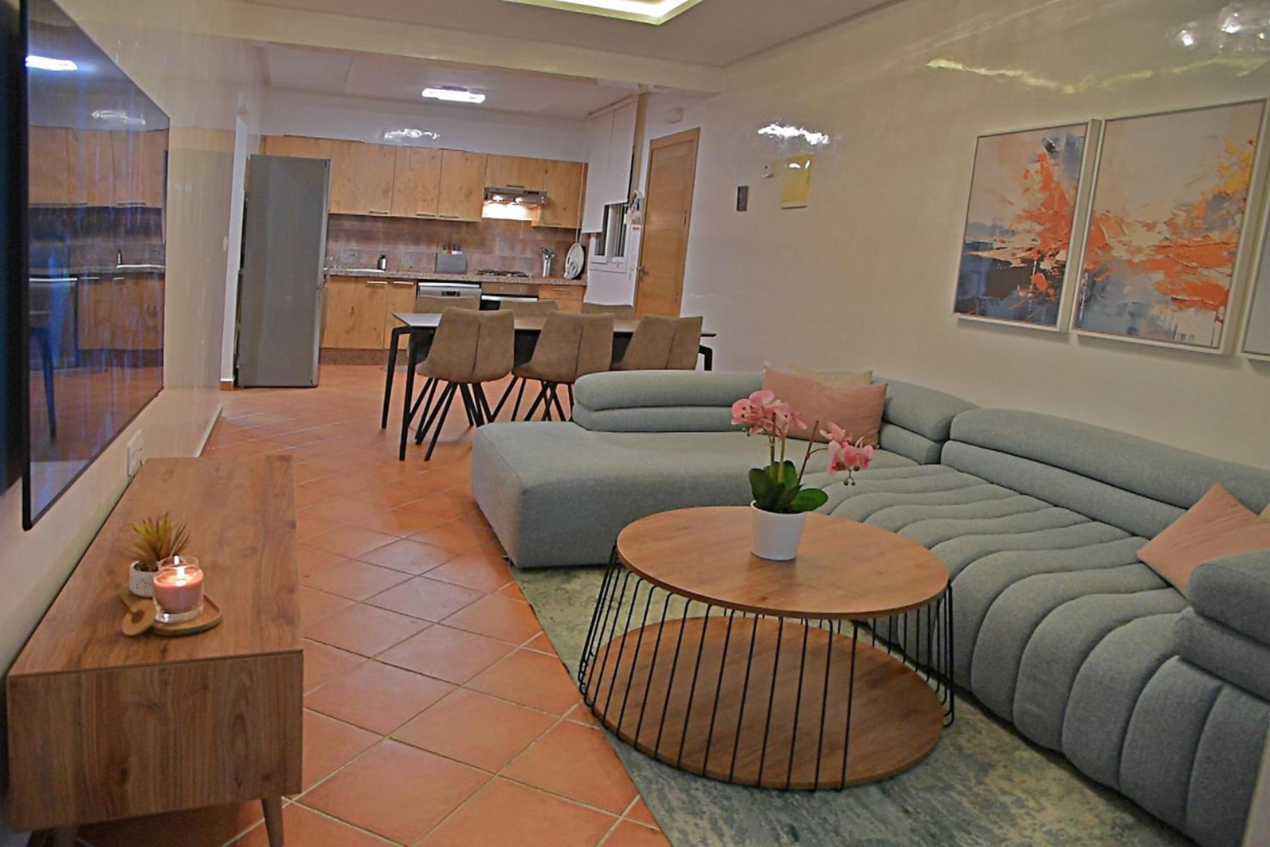 Inhome Apartment Cabo Negro Ngoại thất bức ảnh