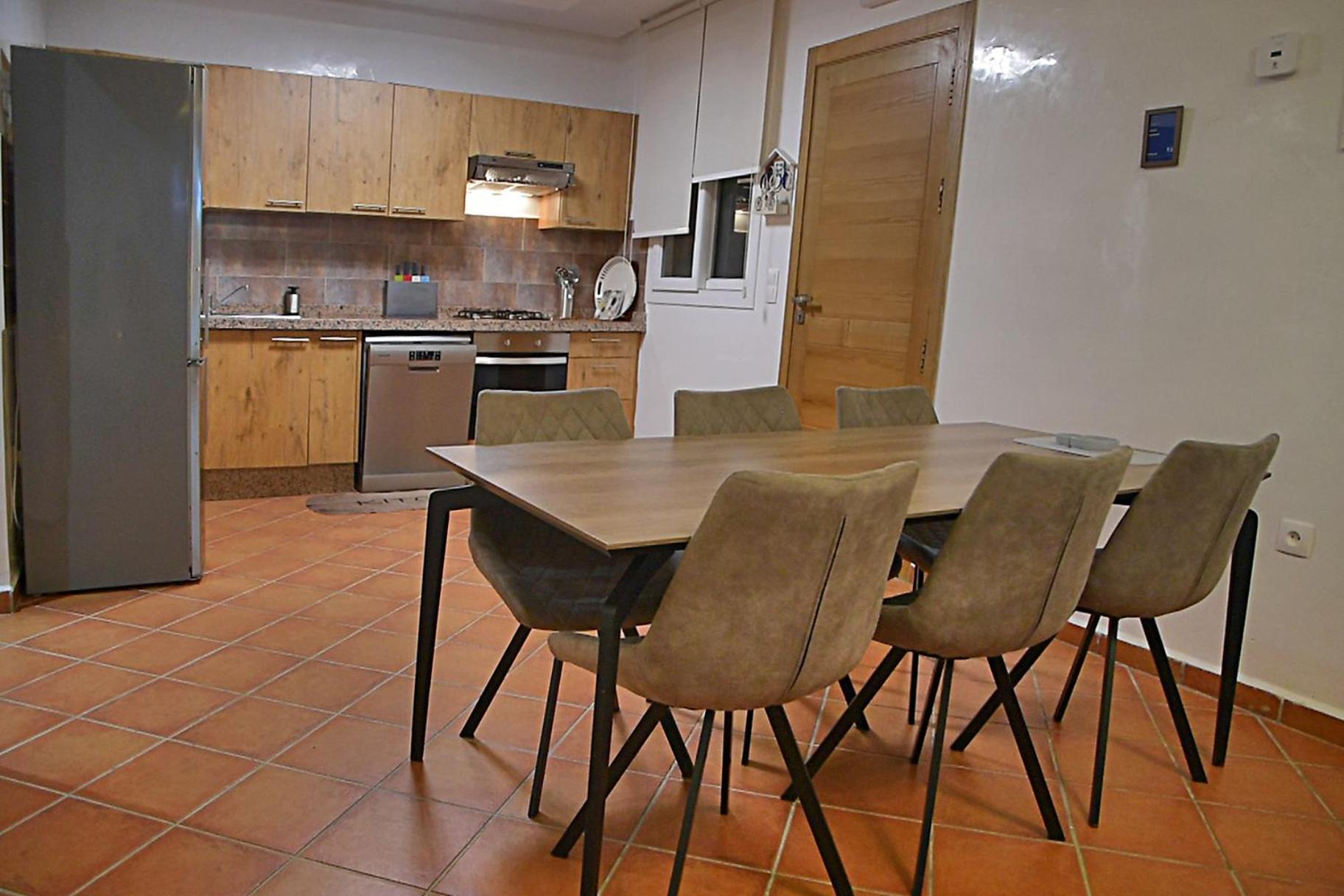 Inhome Apartment Cabo Negro Ngoại thất bức ảnh