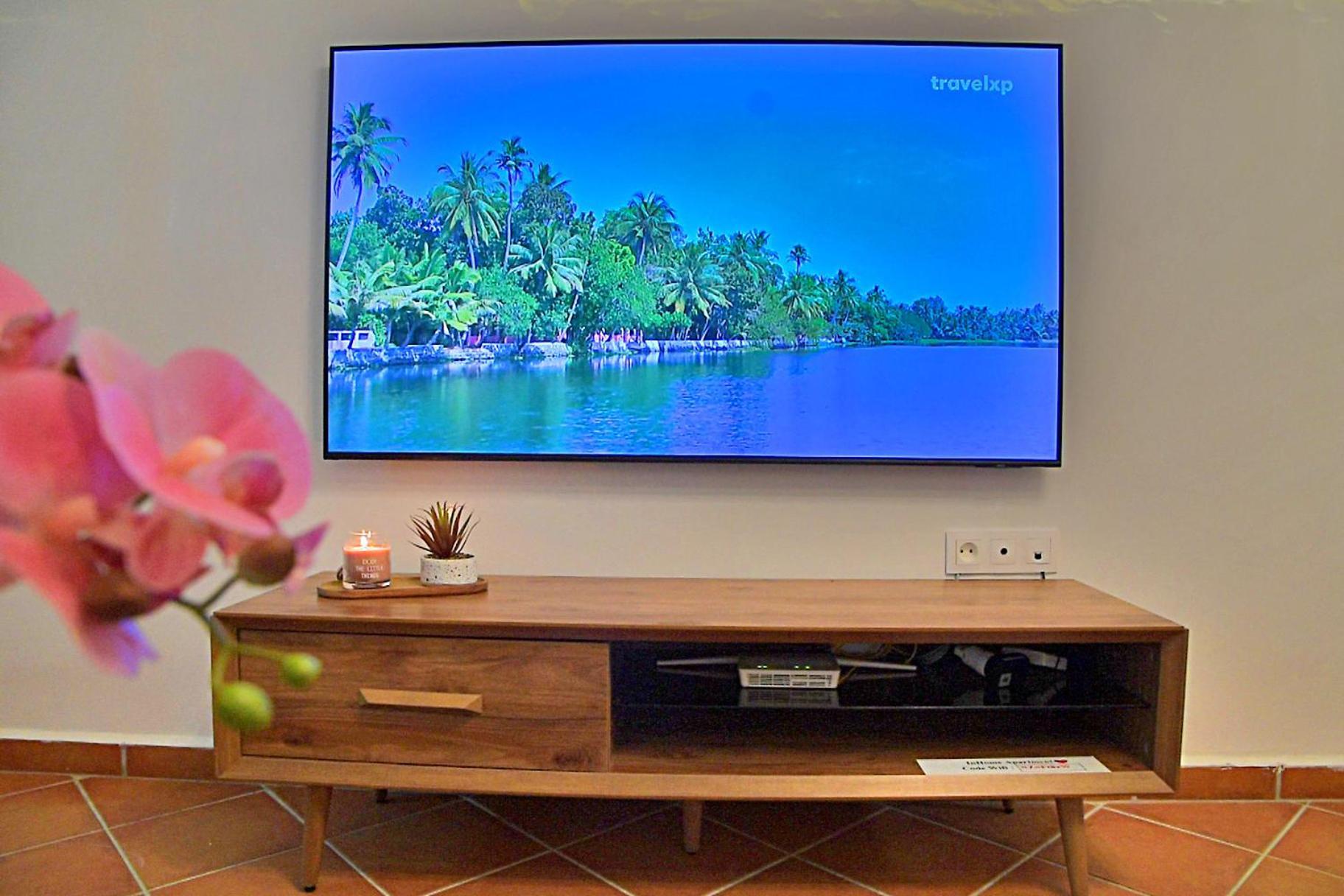Inhome Apartment Cabo Negro Ngoại thất bức ảnh