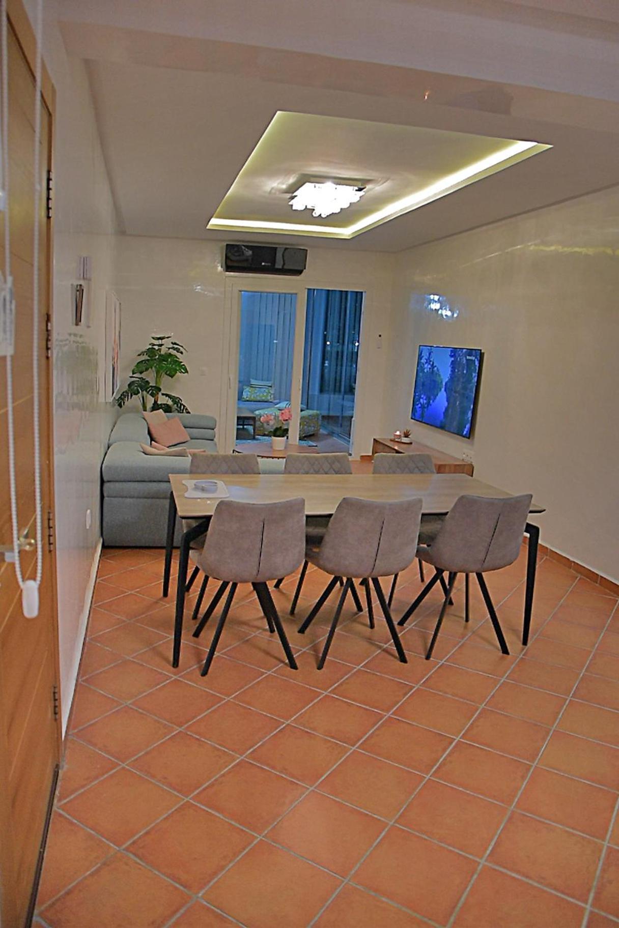 Inhome Apartment Cabo Negro Ngoại thất bức ảnh
