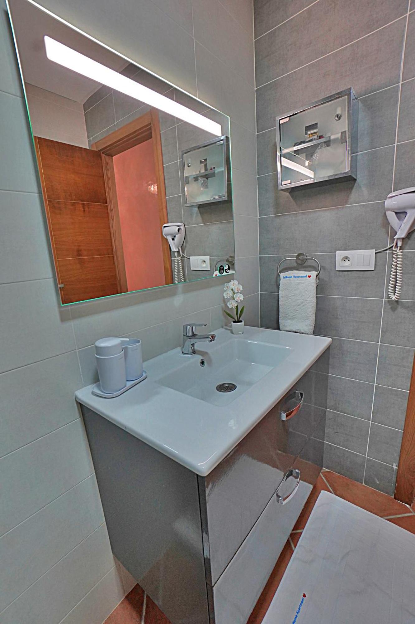 Inhome Apartment Cabo Negro Ngoại thất bức ảnh