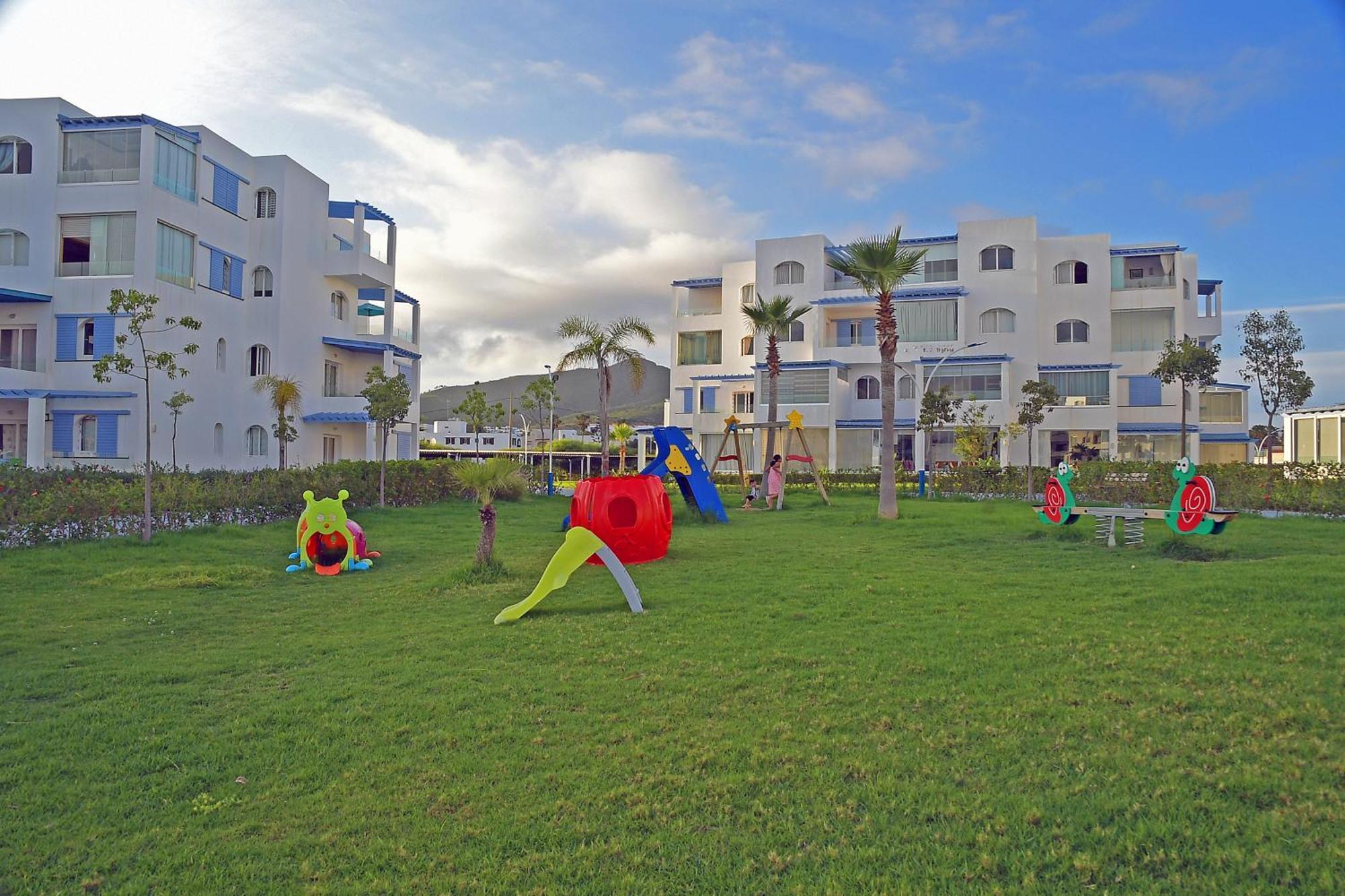 Inhome Apartment Cabo Negro Ngoại thất bức ảnh