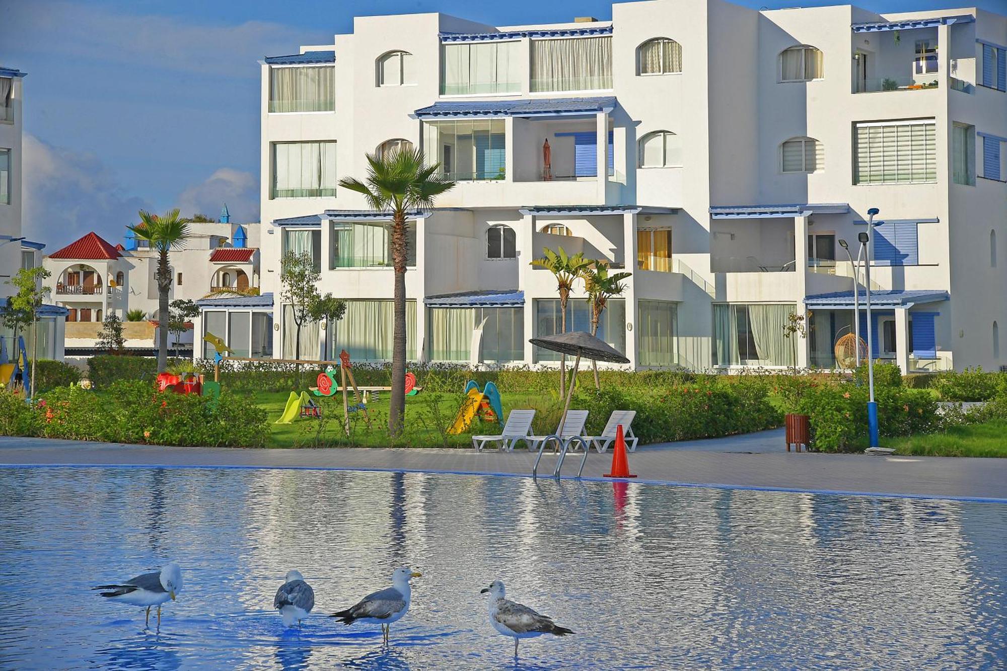 Inhome Apartment Cabo Negro Ngoại thất bức ảnh
