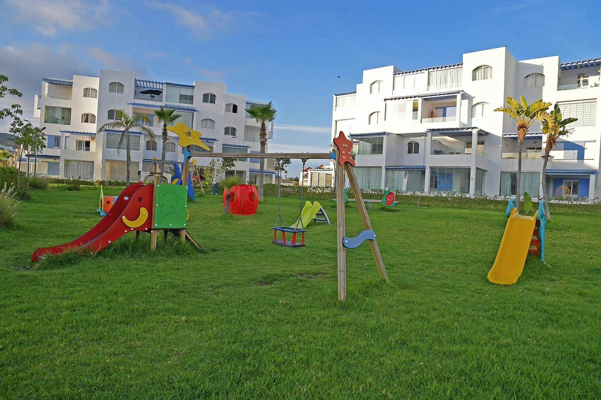 Inhome Apartment Cabo Negro Ngoại thất bức ảnh